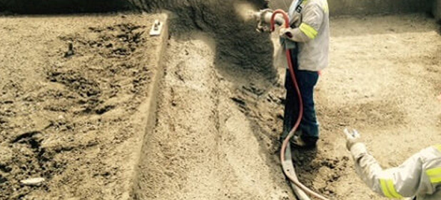 Concrete pump Sandford